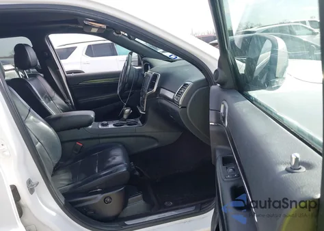 2018 Jeep Grand Cherokee Limited 4X4 z USA, uszkodzony, nr VIN 1C4RJFBG4JC129702